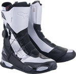 BOTAS ALPINESTARS SP-X BOA NEGRO/PLATA