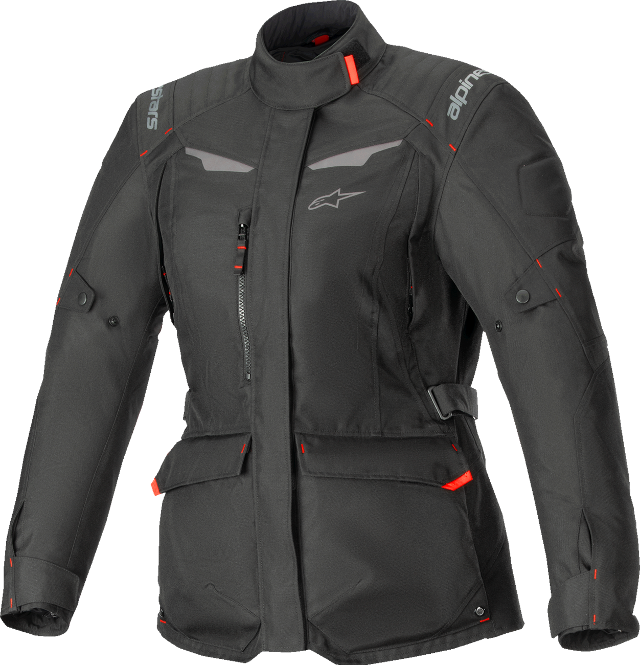 CHAQUETA ALPINESTARS STELLA ST-1 IMPERMEABLE NEGRO PARA DAMA