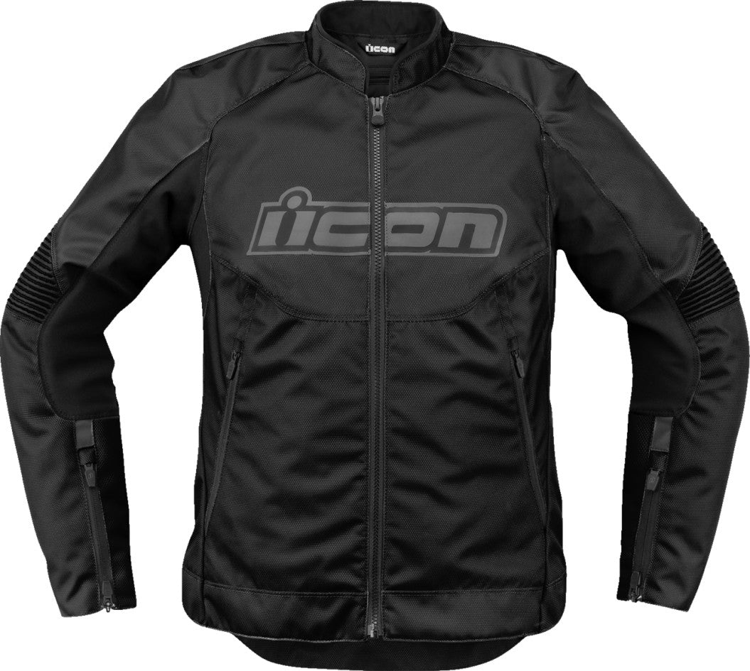 CHAQUETA PARA DAMA ICON OVERLORD3 NEGRO
