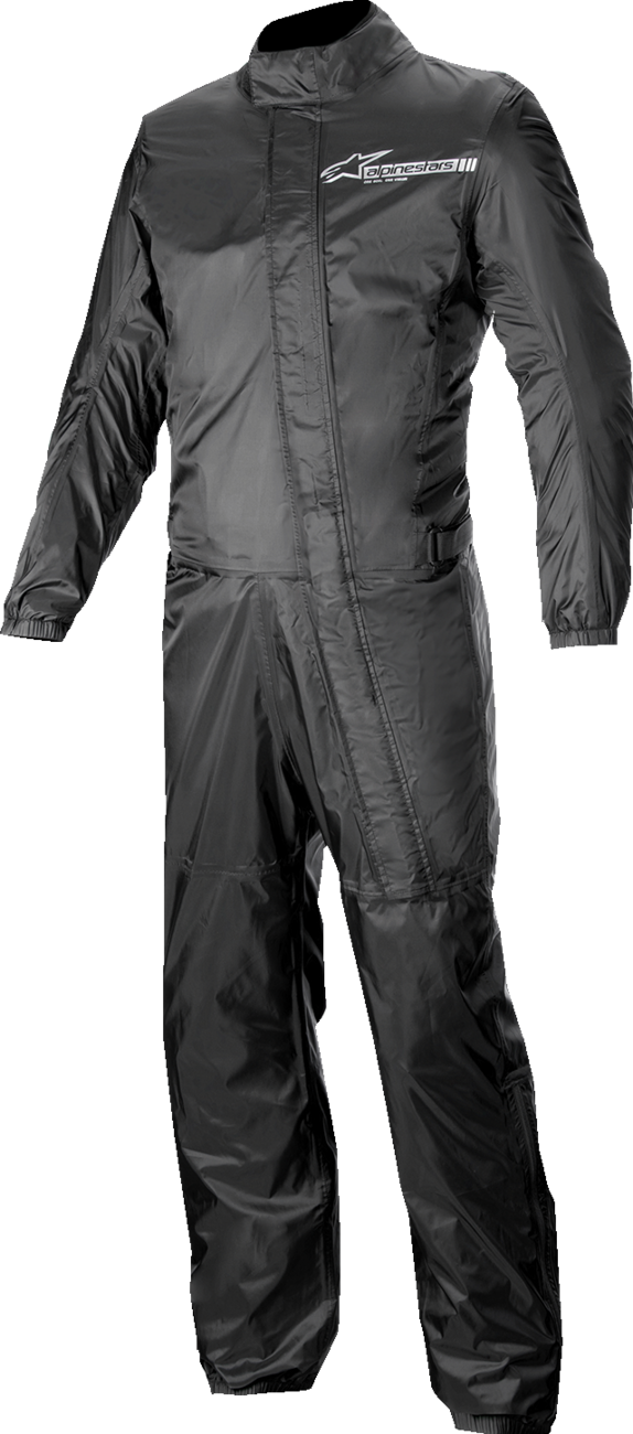TRAJE IMPERMEABLE ALPINESTARS HURRICANE V2 NEGRO