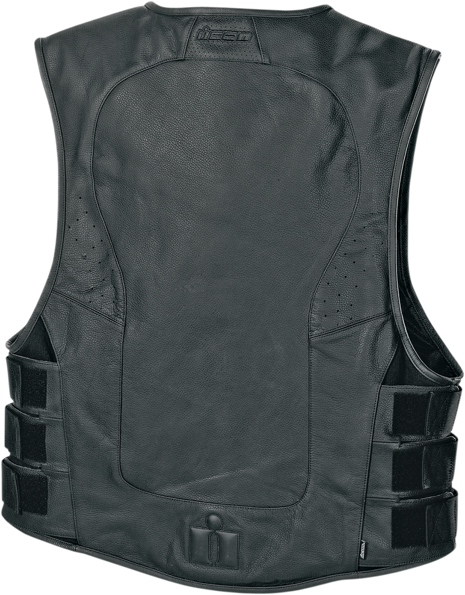 CHALECO ICON REG D3O STRPD