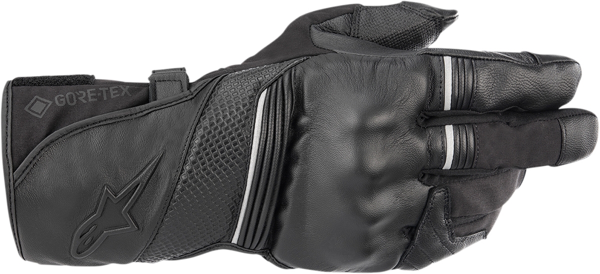 GUANTES ALPINESTARS WR-1 V2 GTX NEGRO