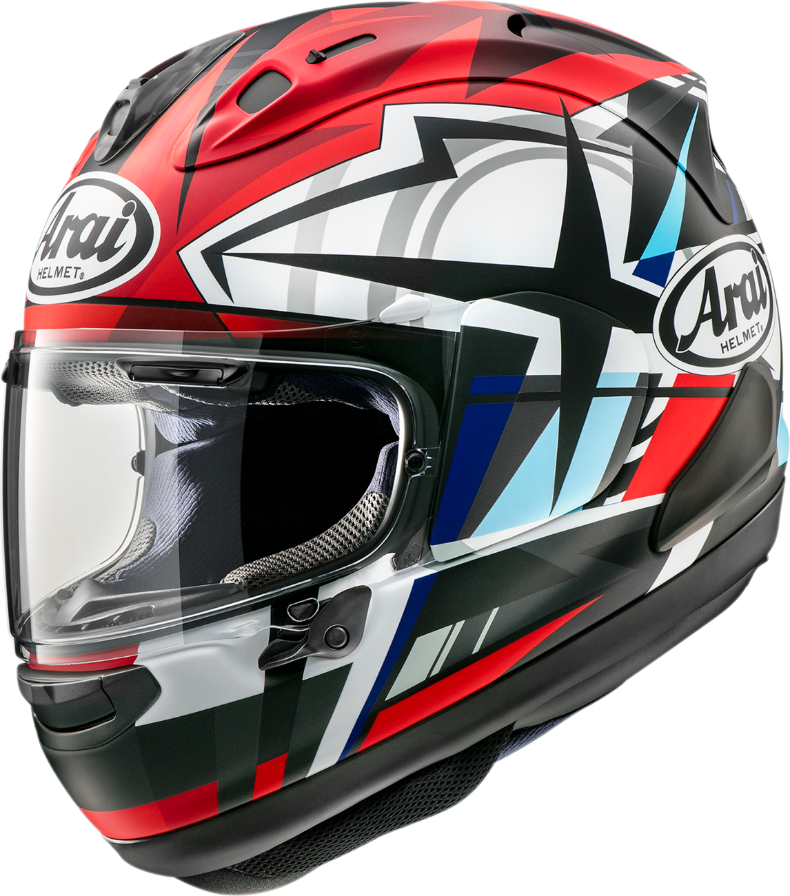 CASCO INTEGRAL ARAI HELMETS CORSAIR-X TAKUMI MEDIANO