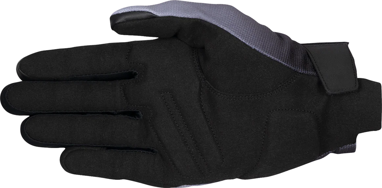 GUANTES ALPINESTARS REEF V2 GRIS MEDIO/NEGRO/BLANCO