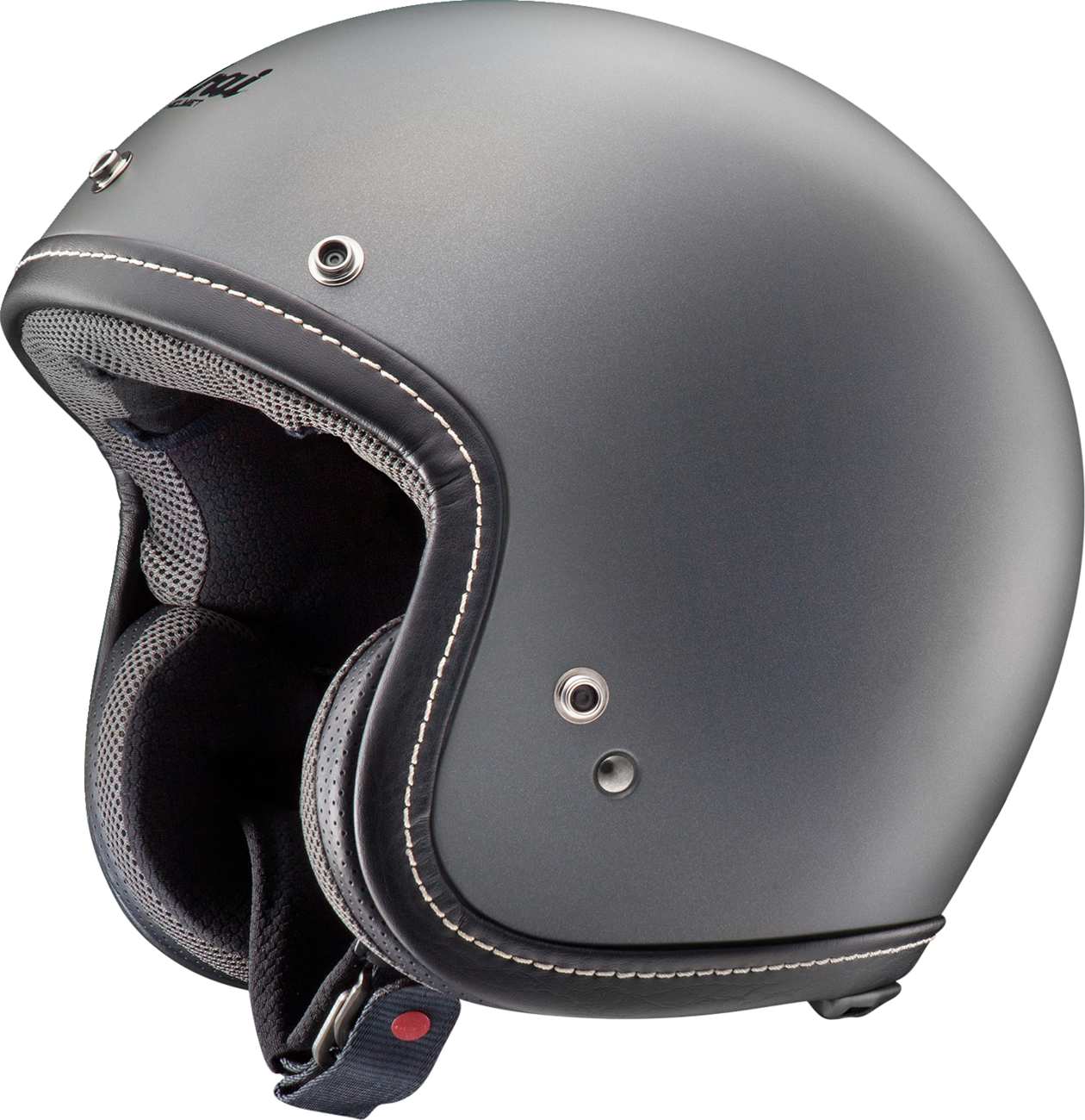 CASCO INTEGRAL ARAI HELMETS CLASSIC V GUN METÁLICO