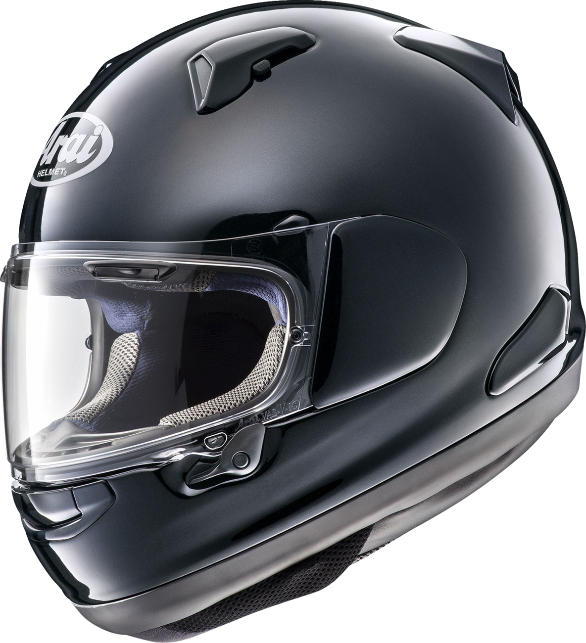 CASCO INTEGRAL ARAI HELMETS QTM-X NEGRO PERLA