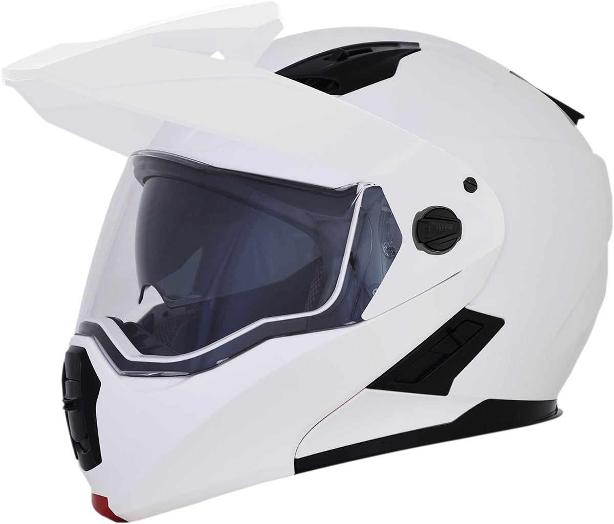 CASCO DUAL SPORT AFX FX111DS BLANCO