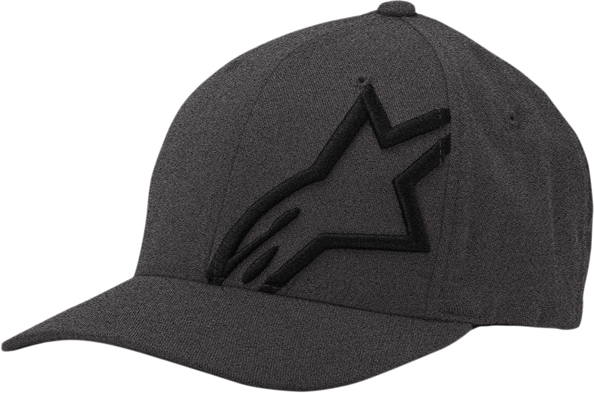GORRA ALPINESTARS CORP SHIFT 2 GRIS/NEGRO