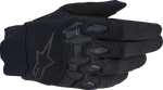 GUANTES MOTOCROSS ALPINESTARS FULL BORE V2 NEGRO