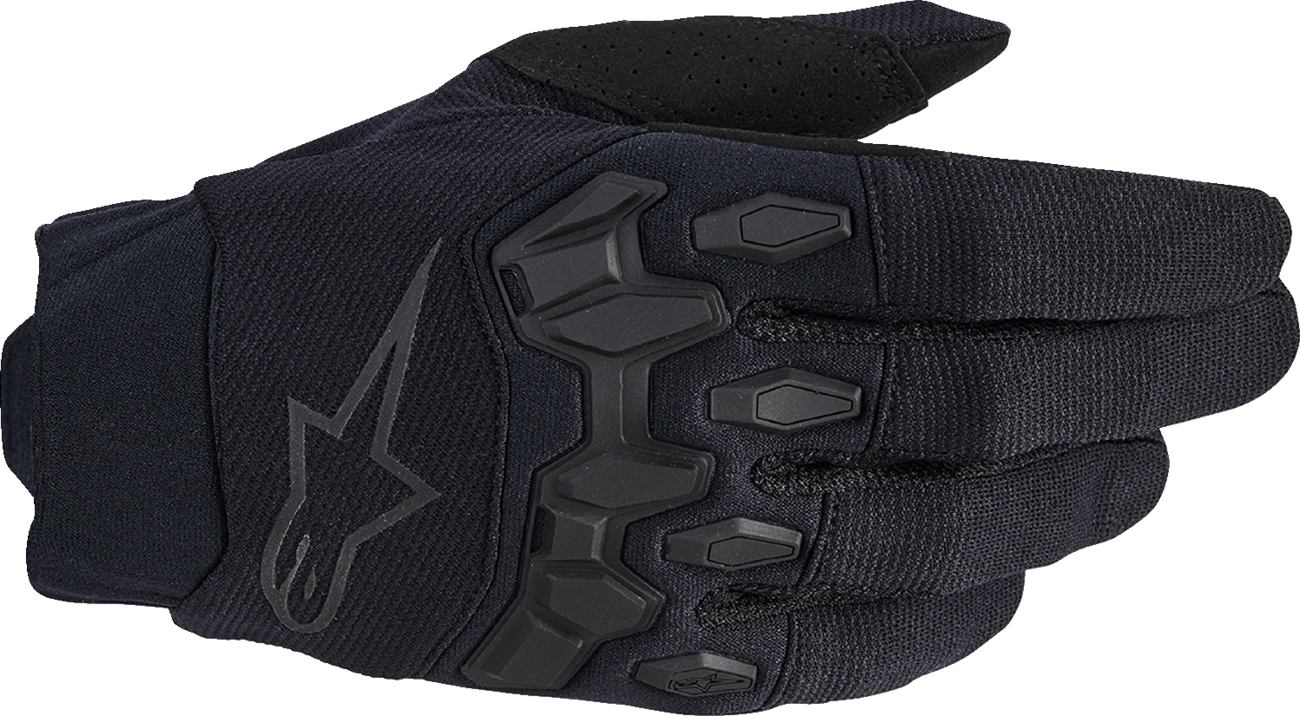 GUANTES MOTOCROSS ALPINESTARS FULL BORE V2 NEGRO