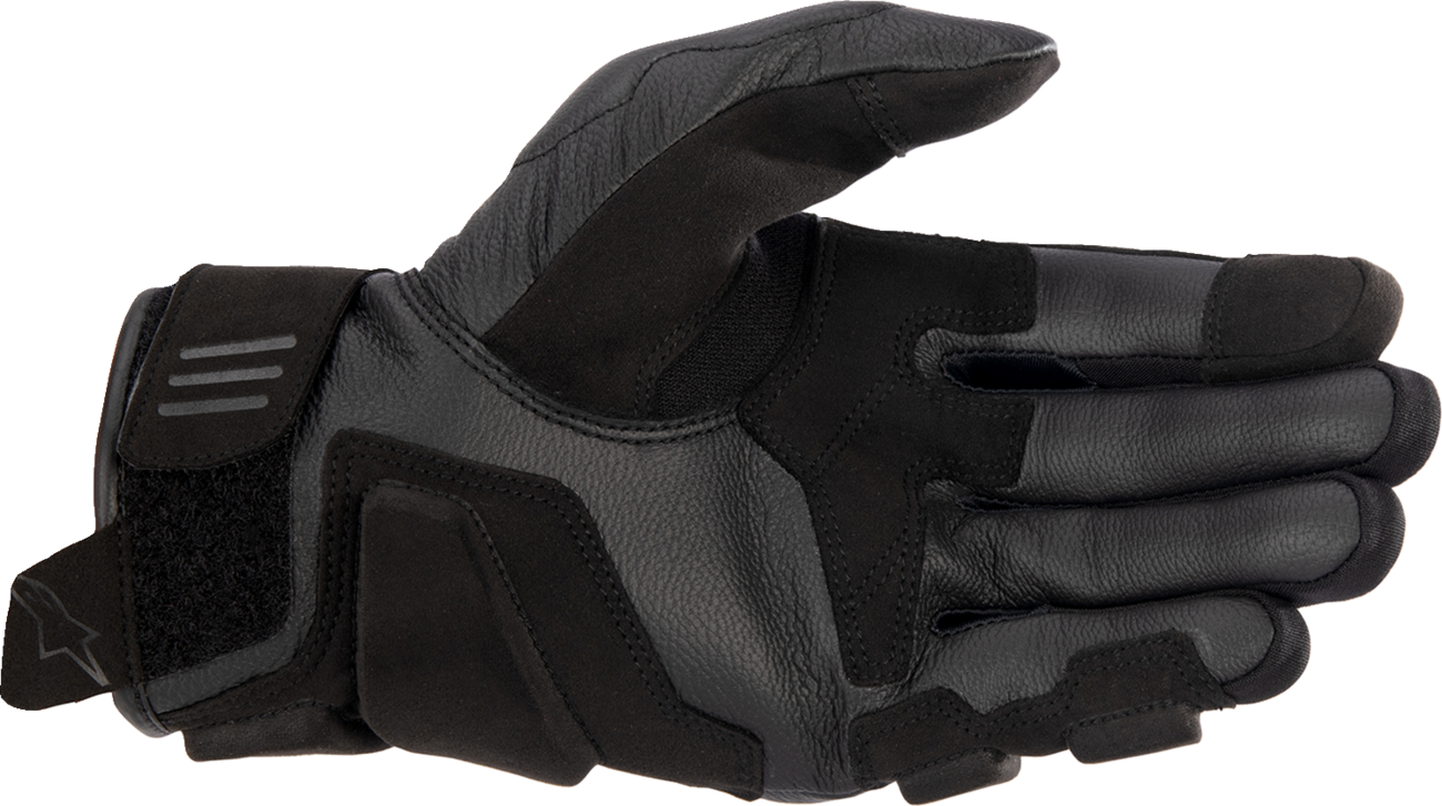 GUANTES DE CUERO ALPINESTARS STELLA PHENOM NEGRO PARA DAMA