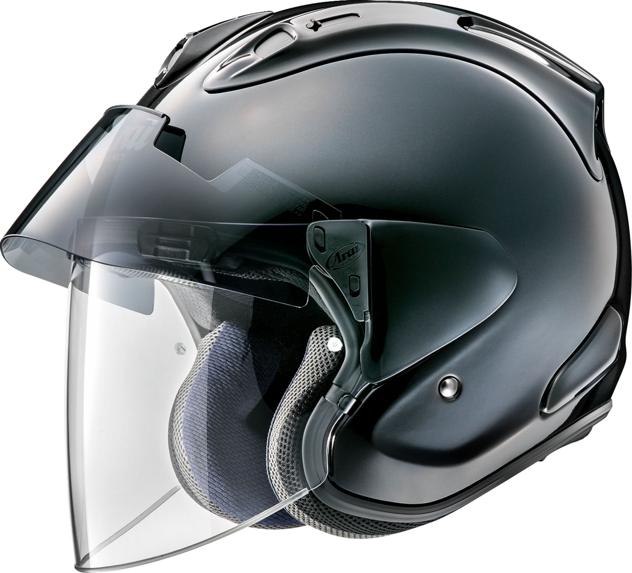CASCO JET ARAI HELMETS RAM-X DIAMOND NEGRO