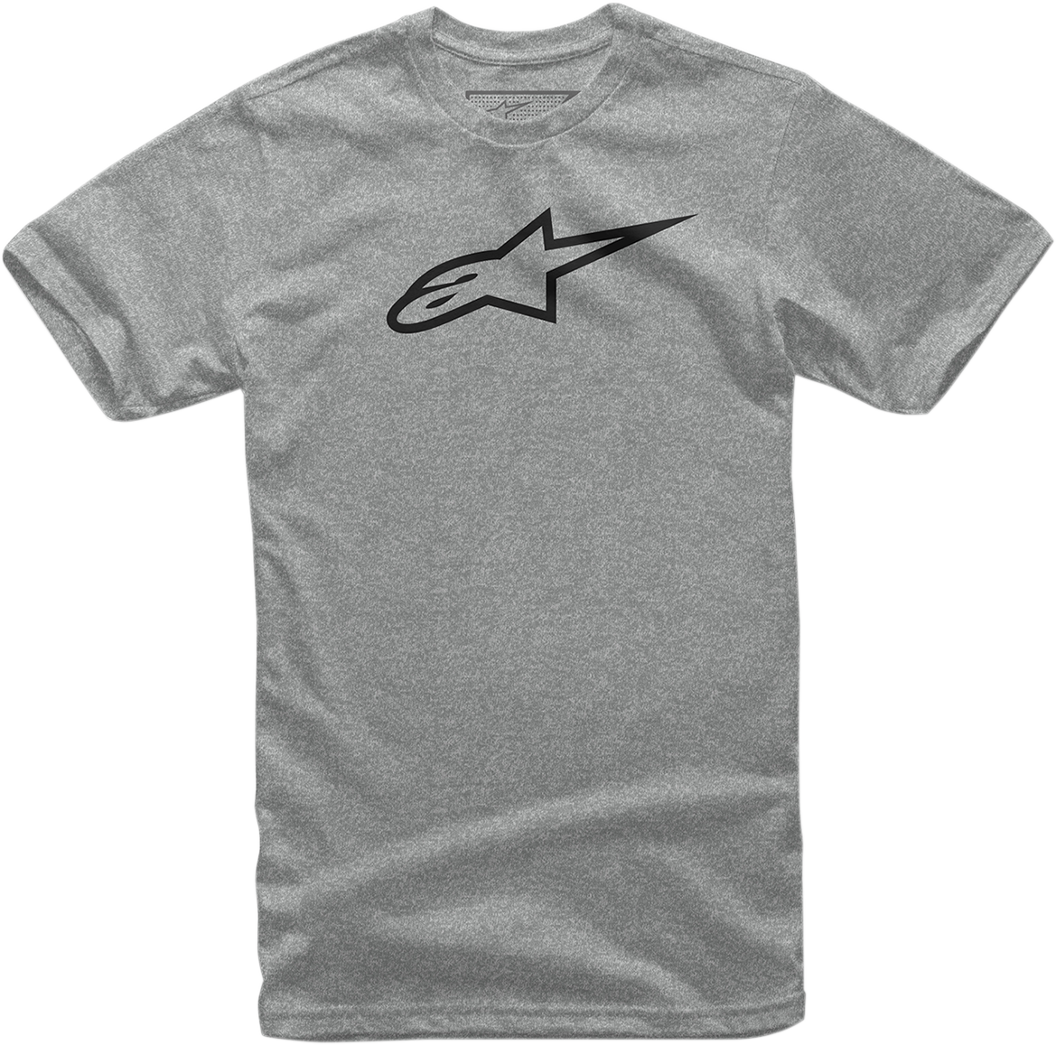 CAMISETA ALPINESTARS AGELESS GRIS/NEGRO
