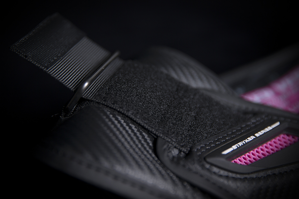 CHALECO ICON DE MUJER STRYKER NEGRO