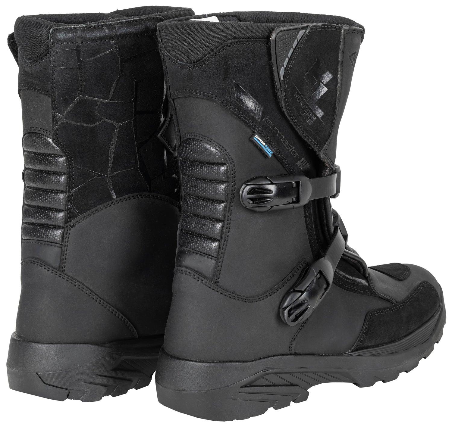 BOTAS TOURMASTER TRAILBLAZER WP NEGRO PARA HOMBRE