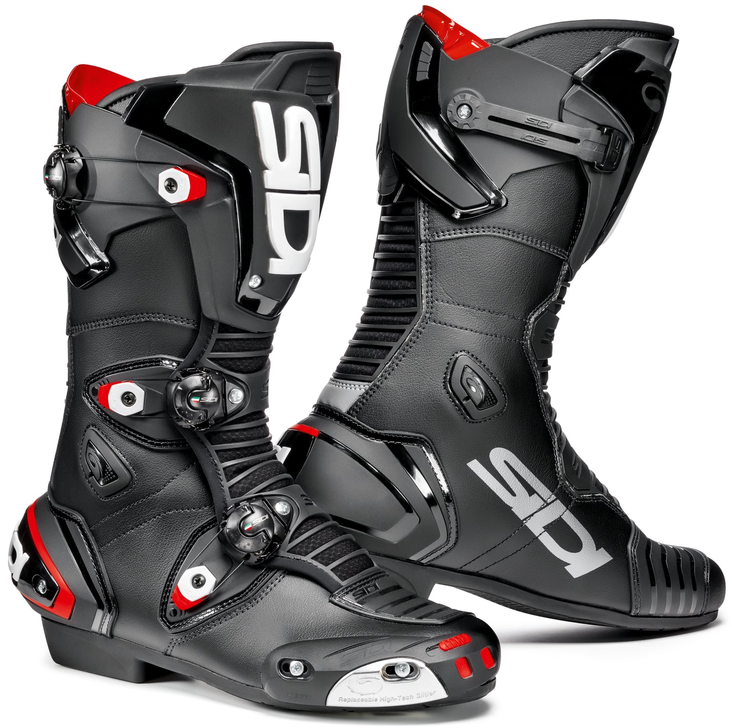 BOTAS SIDI MAG 1 NEGRO