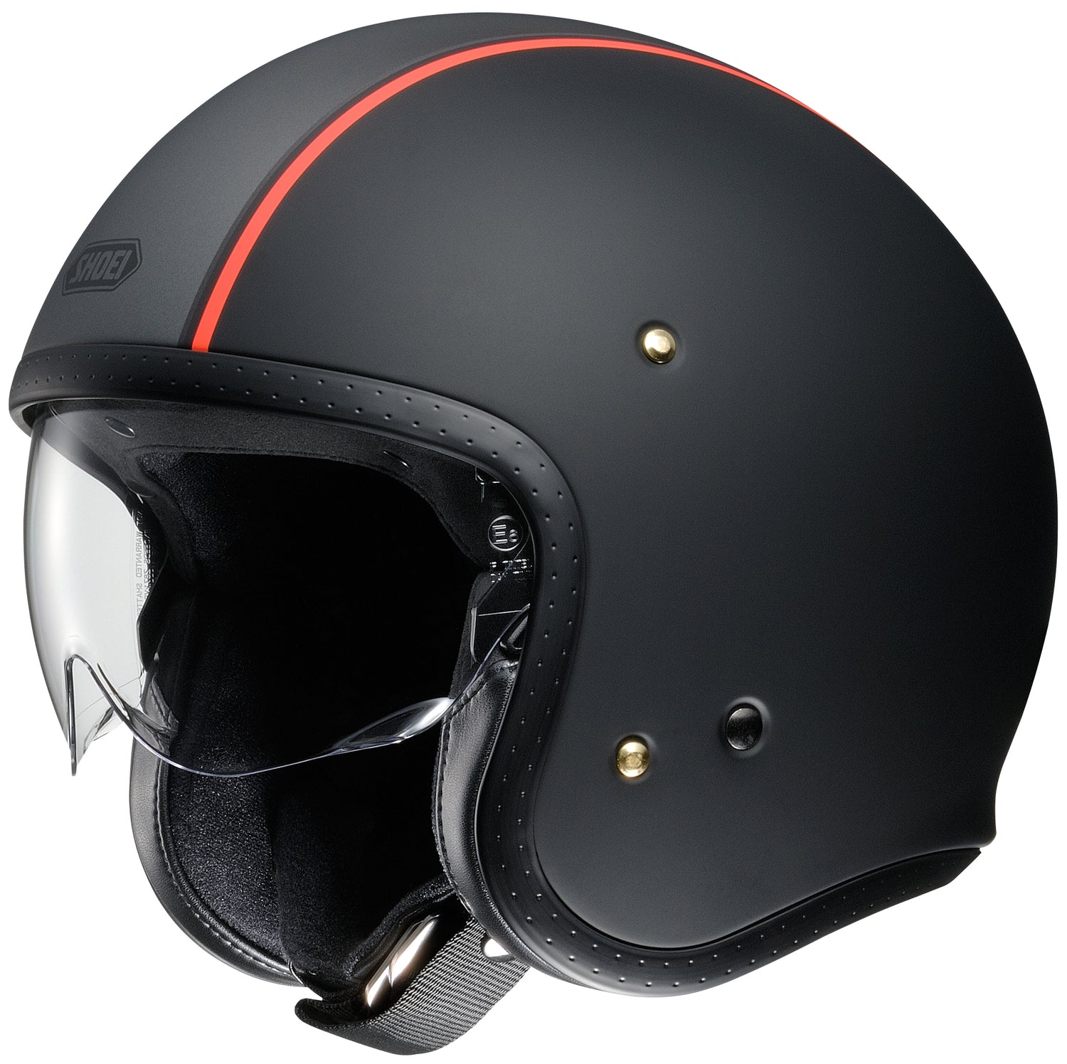 CASCO ABIERTO SHOEI J.O CARBURETOR TC-8