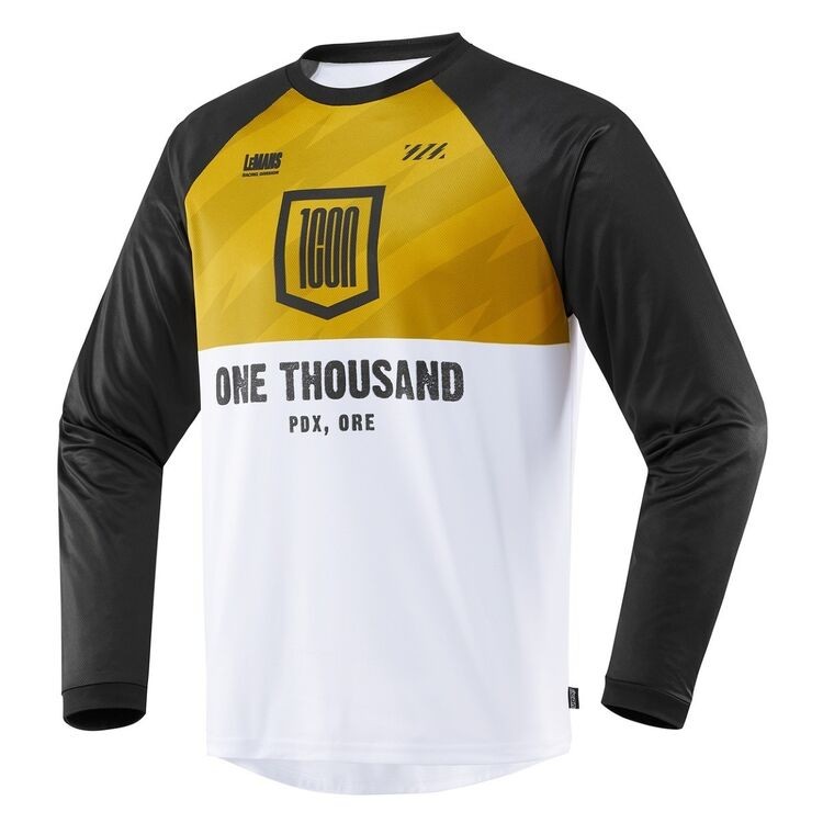 JERSEY ICON STATUS GOLD