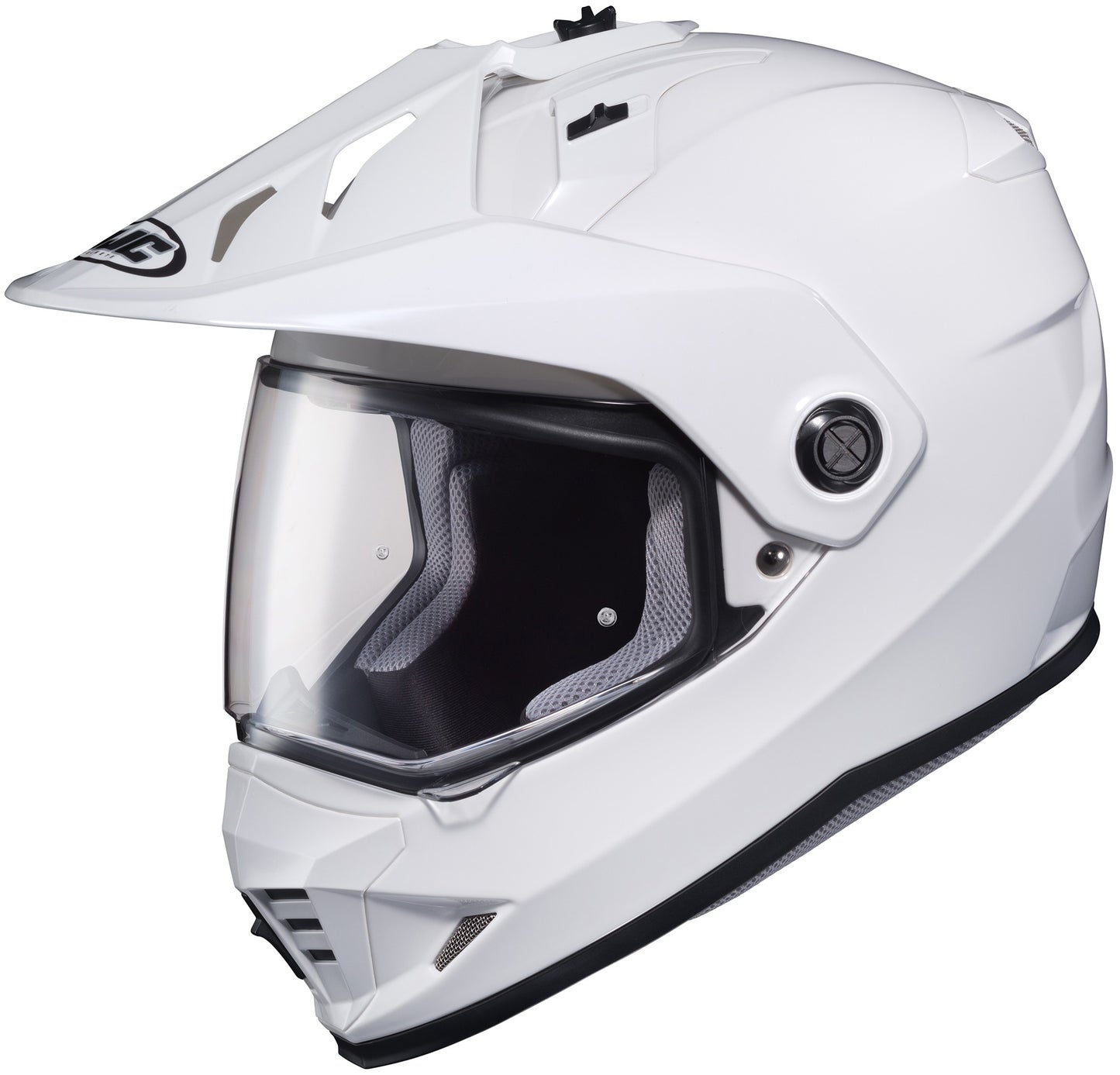 CASCO HJC DS-X1 BLANCO