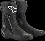 BOTAS ALPINESTARS SMX PLUS VENTILADAS NEGRO