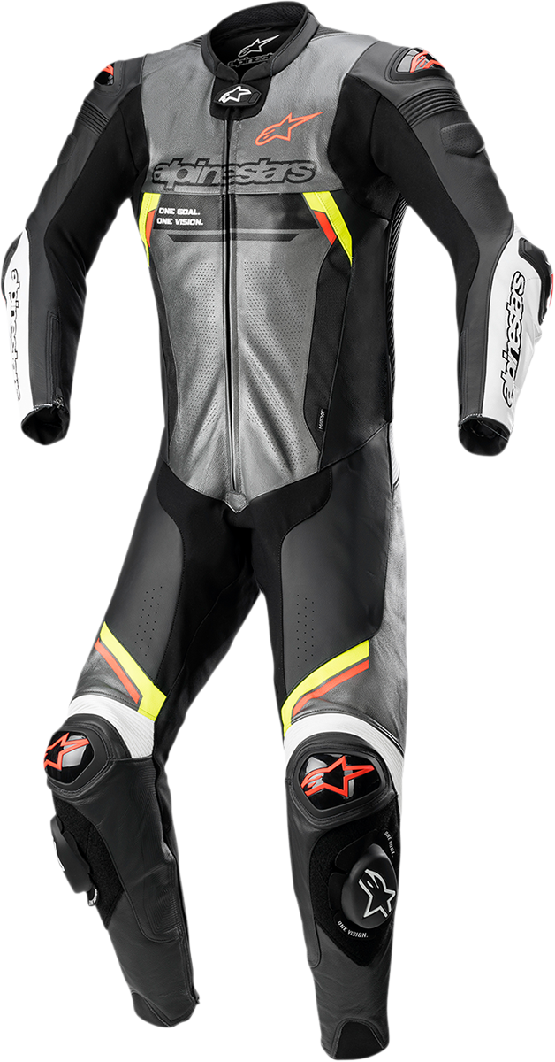 TRAJE DE CUERO ALPINESTARS MISSILE IGNITION V2 GBYR