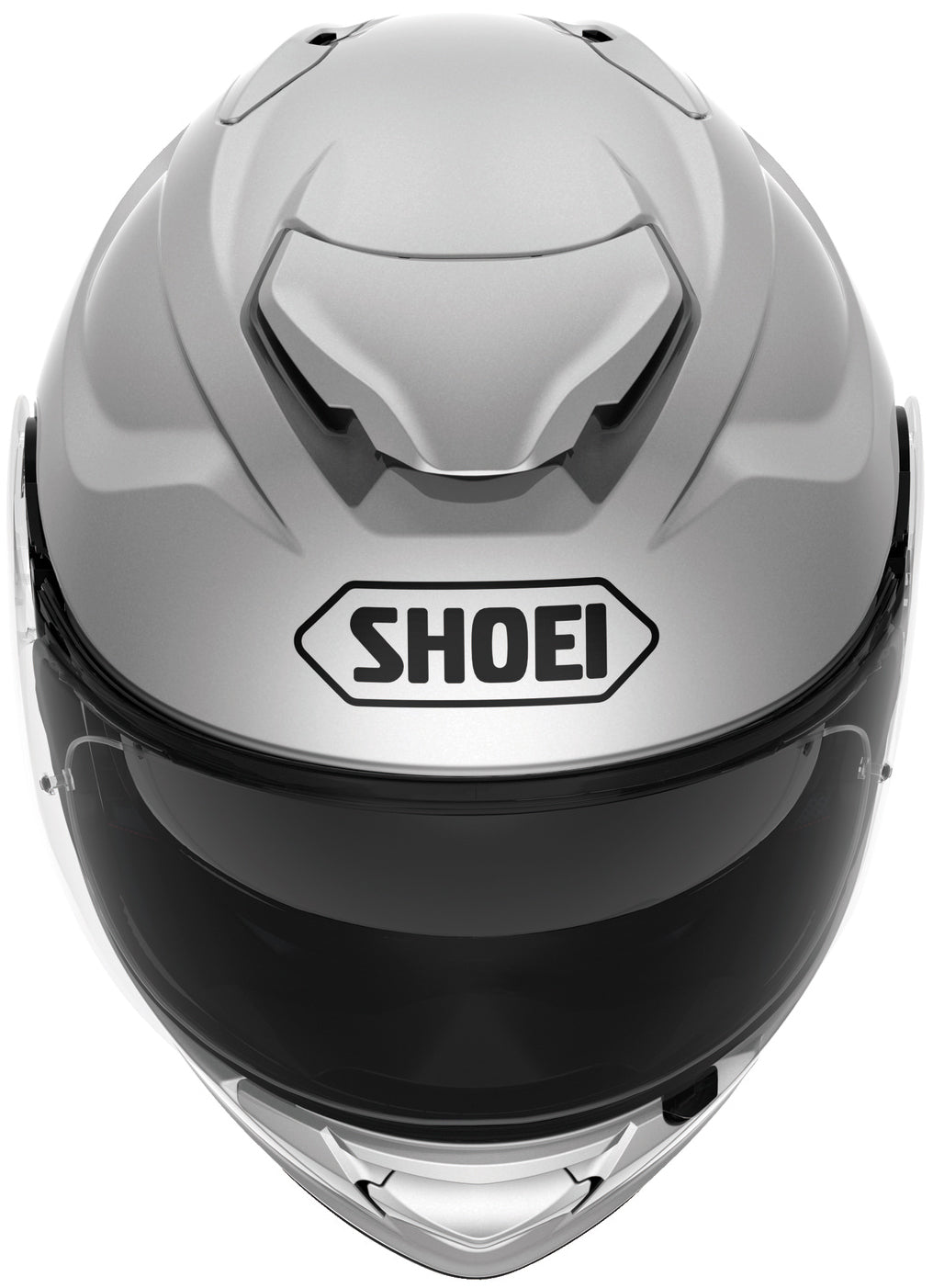CASCO INTEGRAL SHOEI GT-AIR II PLATA CLARO
