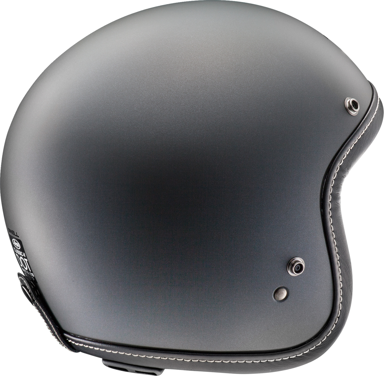 CASCO INTEGRAL ARAI HELMETS CLASSIC V GUN METÁLICO