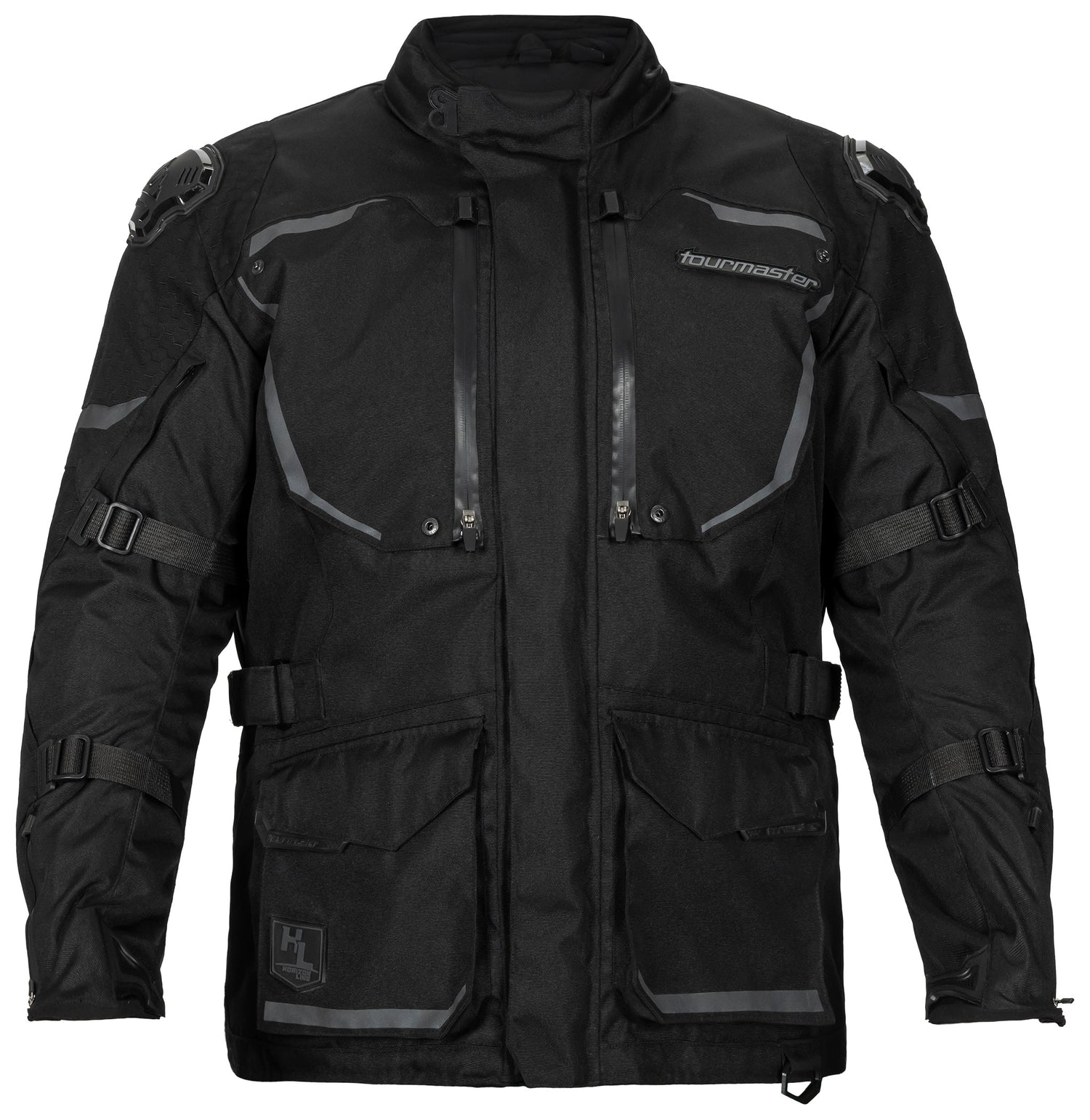 CHAQUETA TOURMASTER ALPINE TREK NEGRO