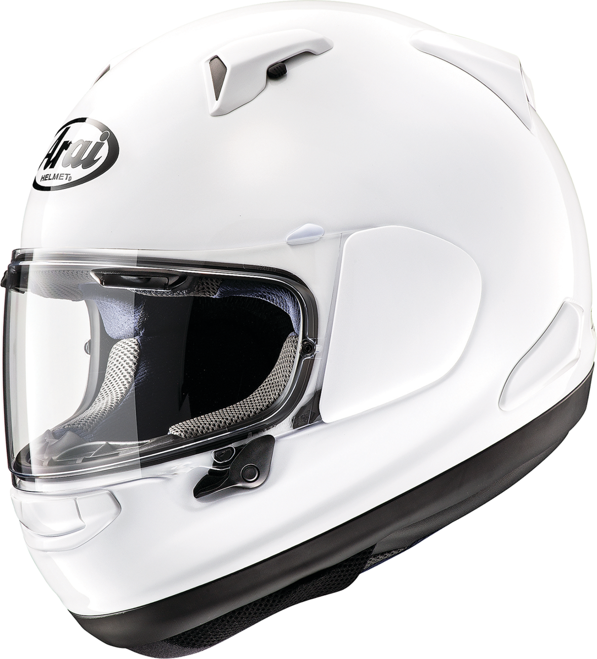 CASCO INTEGRAL ARAI HELMETS QUANTUM-X BLANCO DIAMANTE