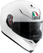 CASCO INTEGRAL AGV K5 S BLANCO PERLA
