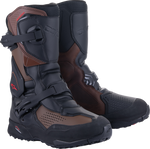 BOTAS DE AVENTURA ALPINESTARS XT-8 GORE-TEX NEGRO/MARRÓN
