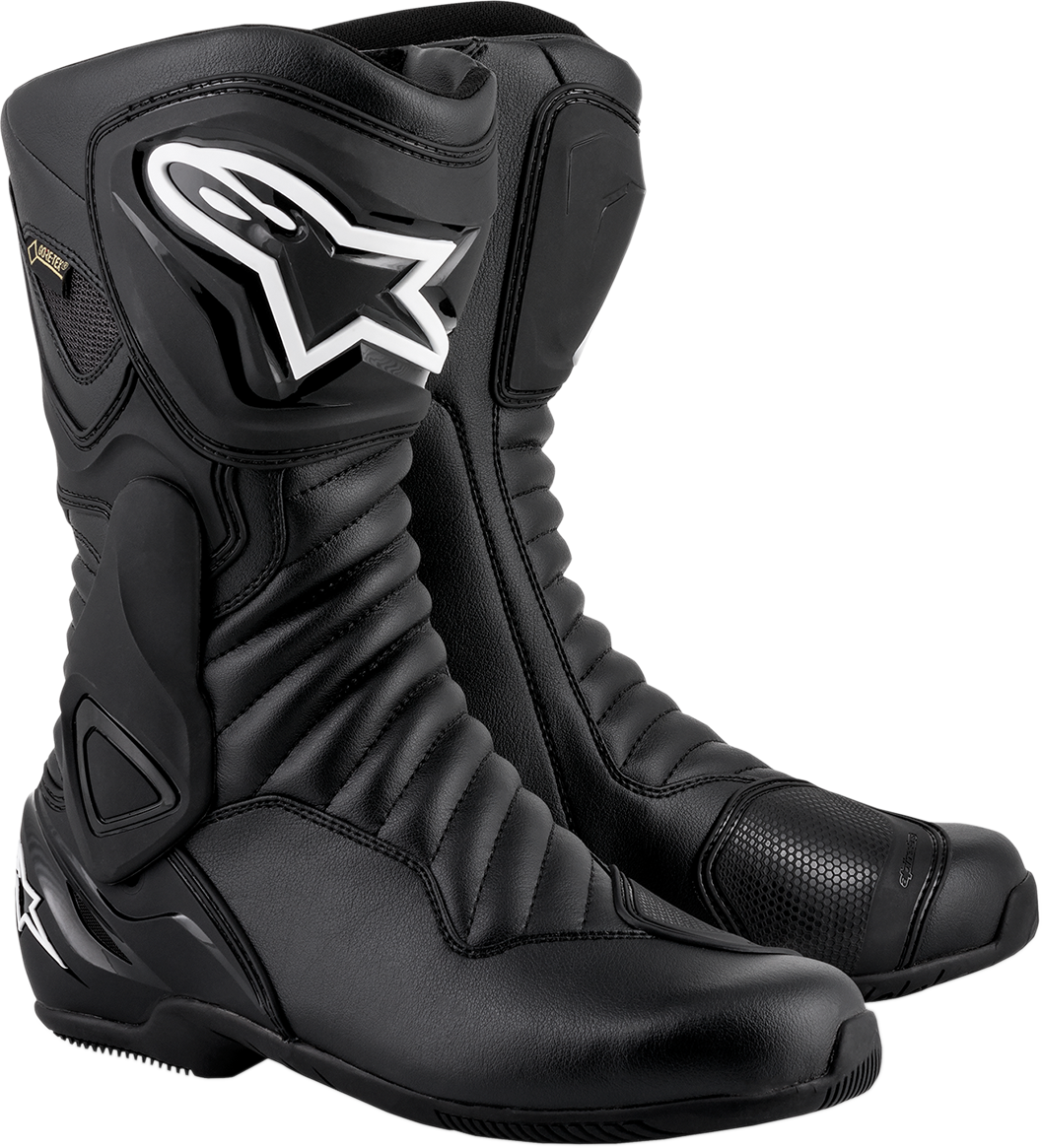 BOTAS ALPINESTARS SMX-6 V2 GORE-TEX NEGRO