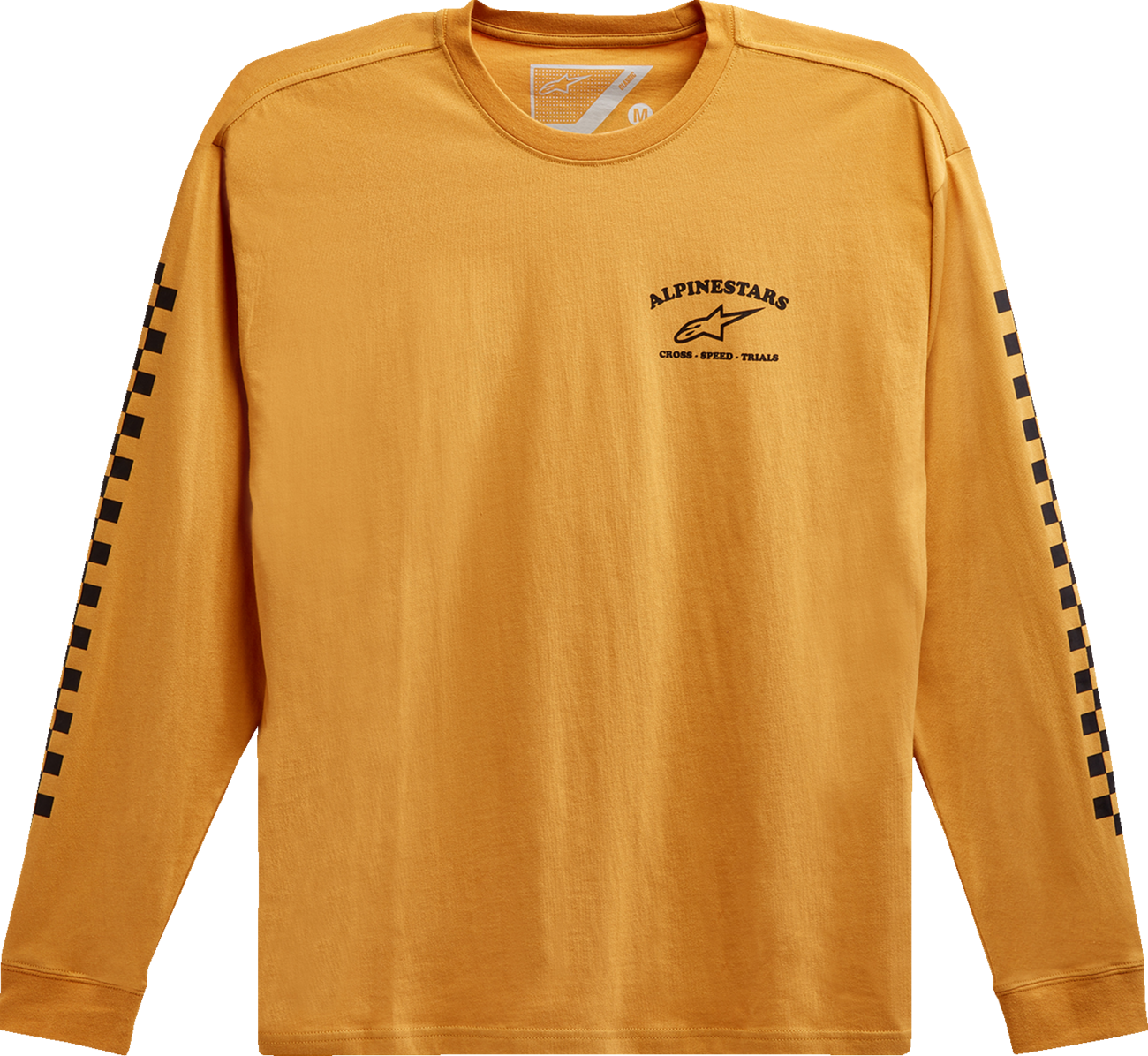 CAMISETA MANGA LARGA ALPINESTARS SUNDAY GRANADA