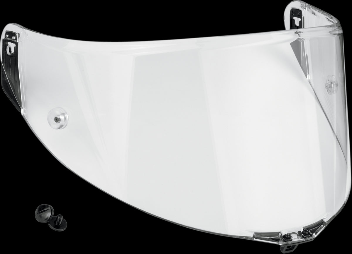 VISOR AGV PIS COR SR RACE TRANSPARENTE