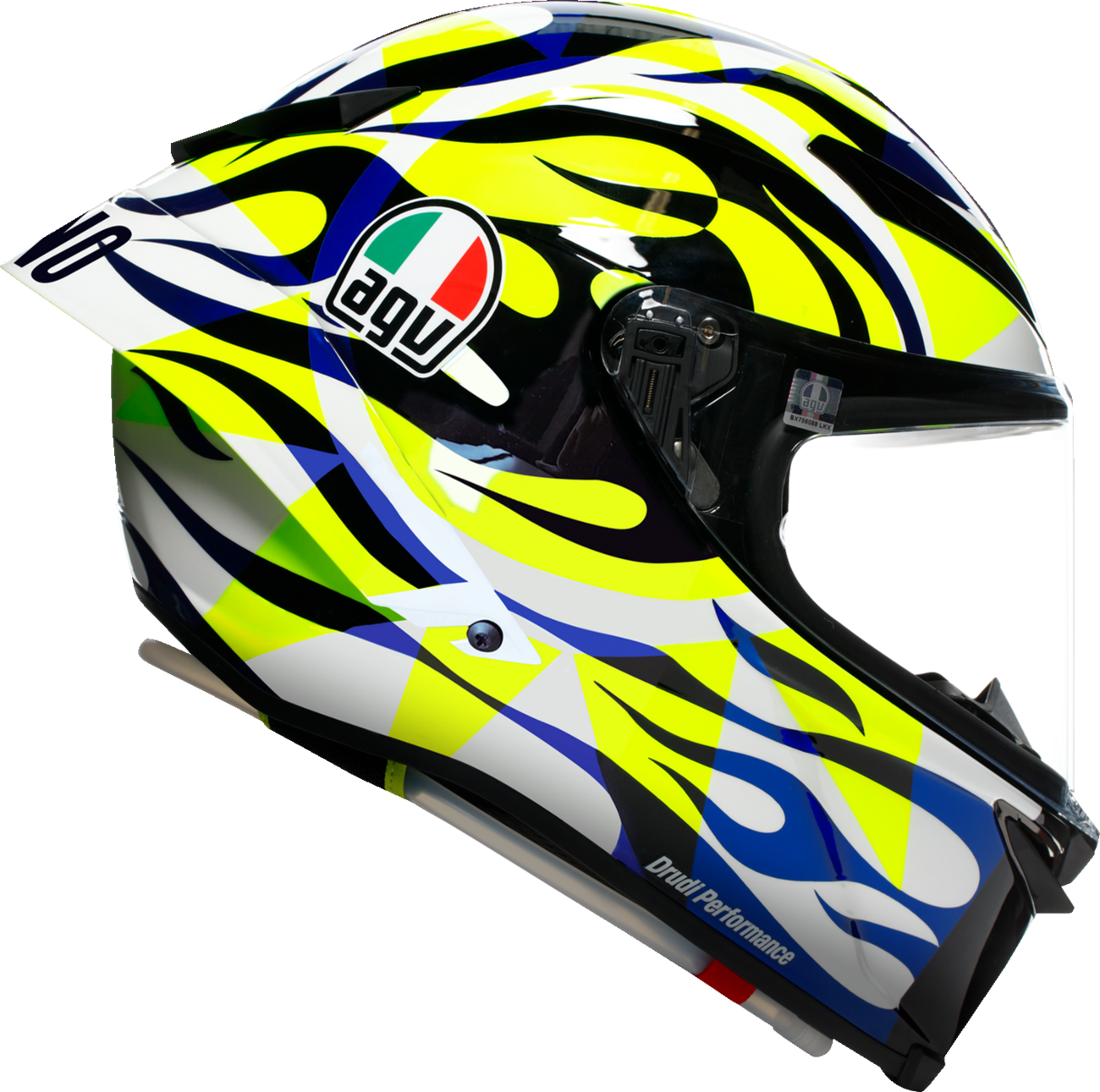 CASCO AGV PISTA GP RR EDICIÓN LIMITADA SOLELUNA 2023