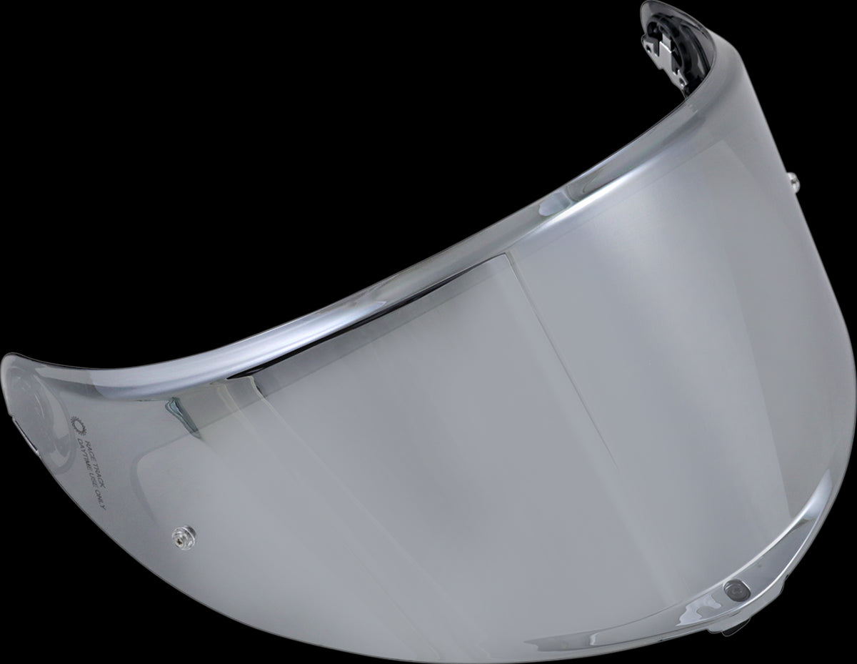VISOR AGV K6 P L IRI PLATEADO