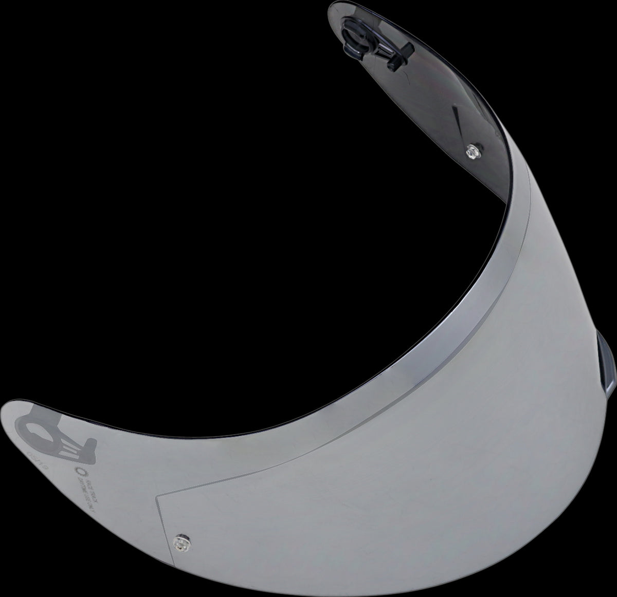 VISOR AGV K3SV K5IRI SIL