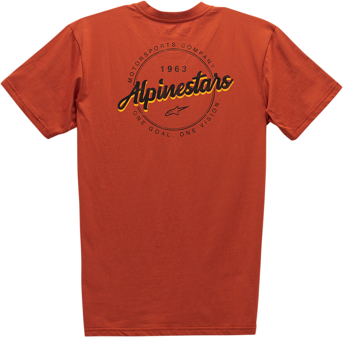 CAMISETA ALPINESTARS TURNPIKE PREMIUM COR