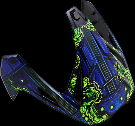 VISERA ICON VPRO WILLYPETE AZUL