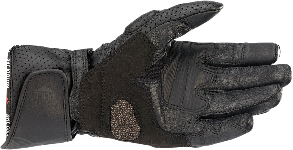 GUANTES ALPINESTARS STELLA SP-8 V3 NEGRO PARA DAMA
