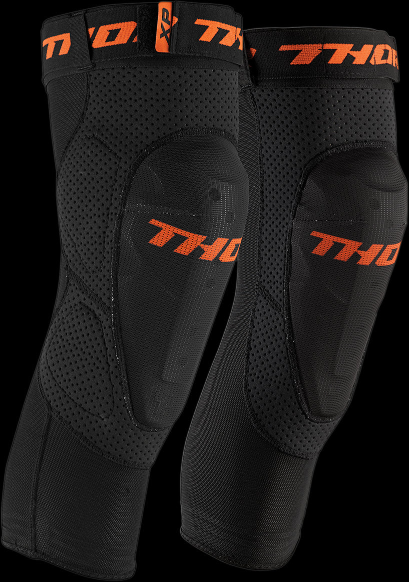 RODILLERA THOR GUARD COMP XP NEGRO