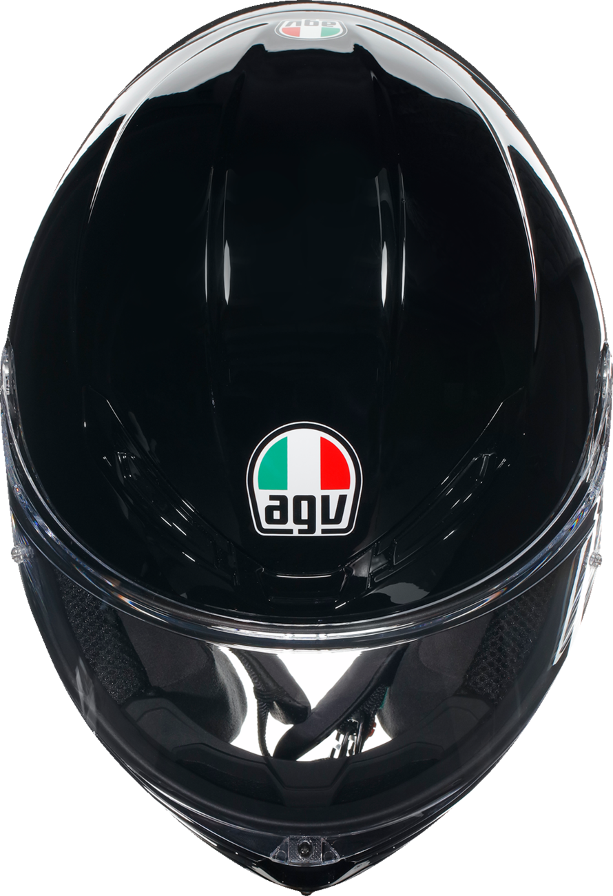 CASCO AGV K6S NEGRO