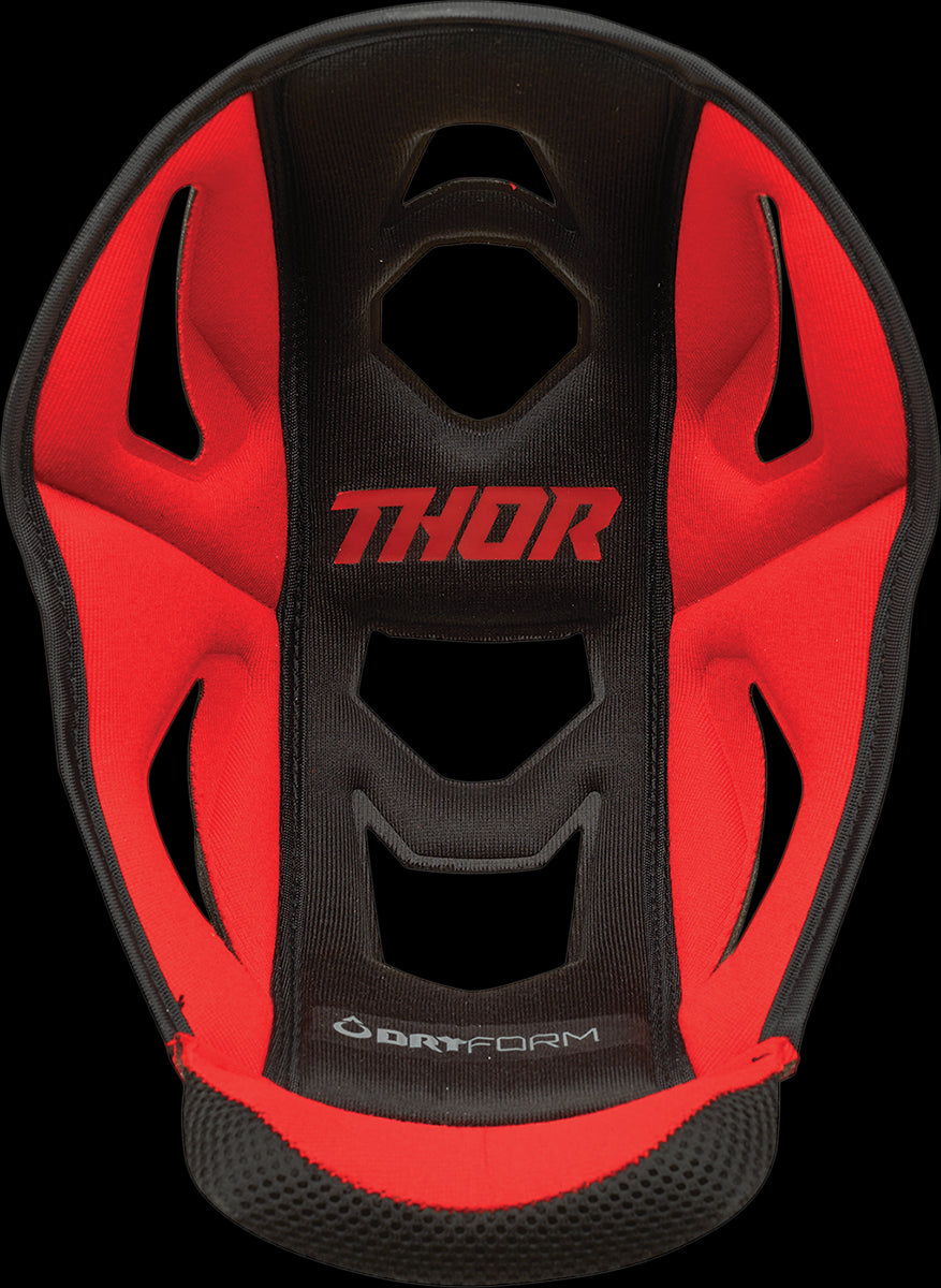 ALMOHADILLA SUPERIOR THOR HELMET REFLEX RD