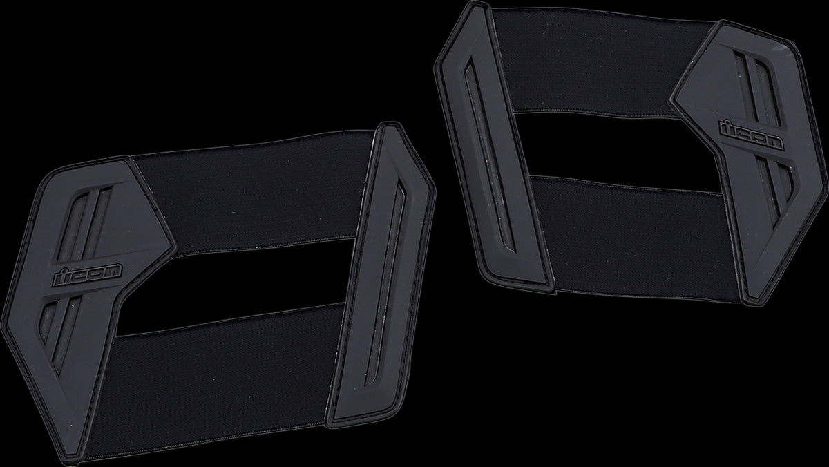 ICON  WAIST STRAP FA3  NEGRO