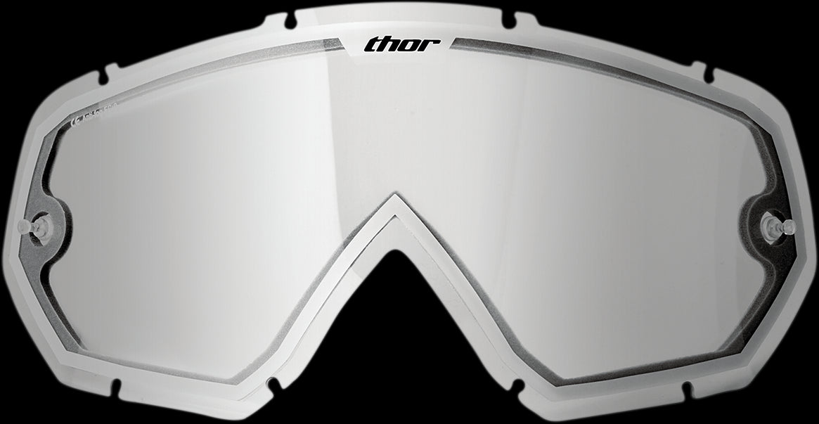 LENTE THOR GOGGLE THOR YT AHUMADO