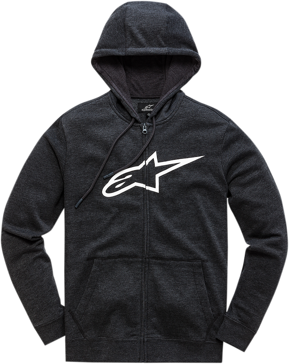 BUSO ALPINESTARS AGELESS II NEGRO/BLANCO