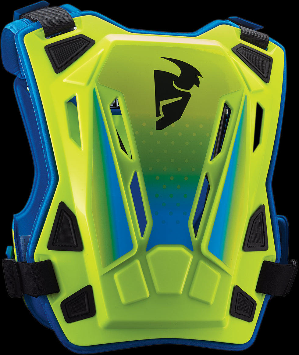 THOR GUARDIAN MX FLO VERDE