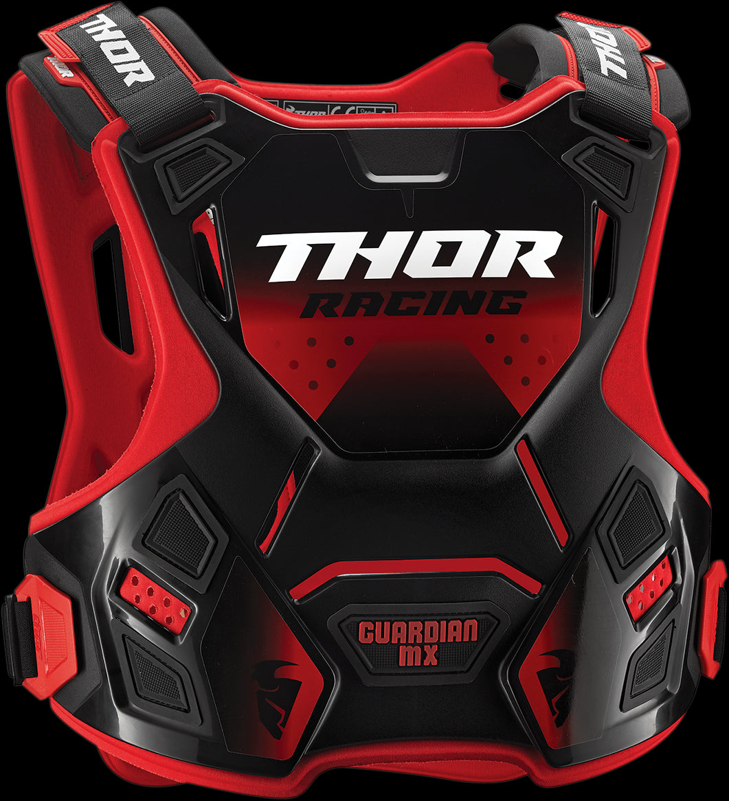 THOR GUARD MX PARA NINO RD NEGRO