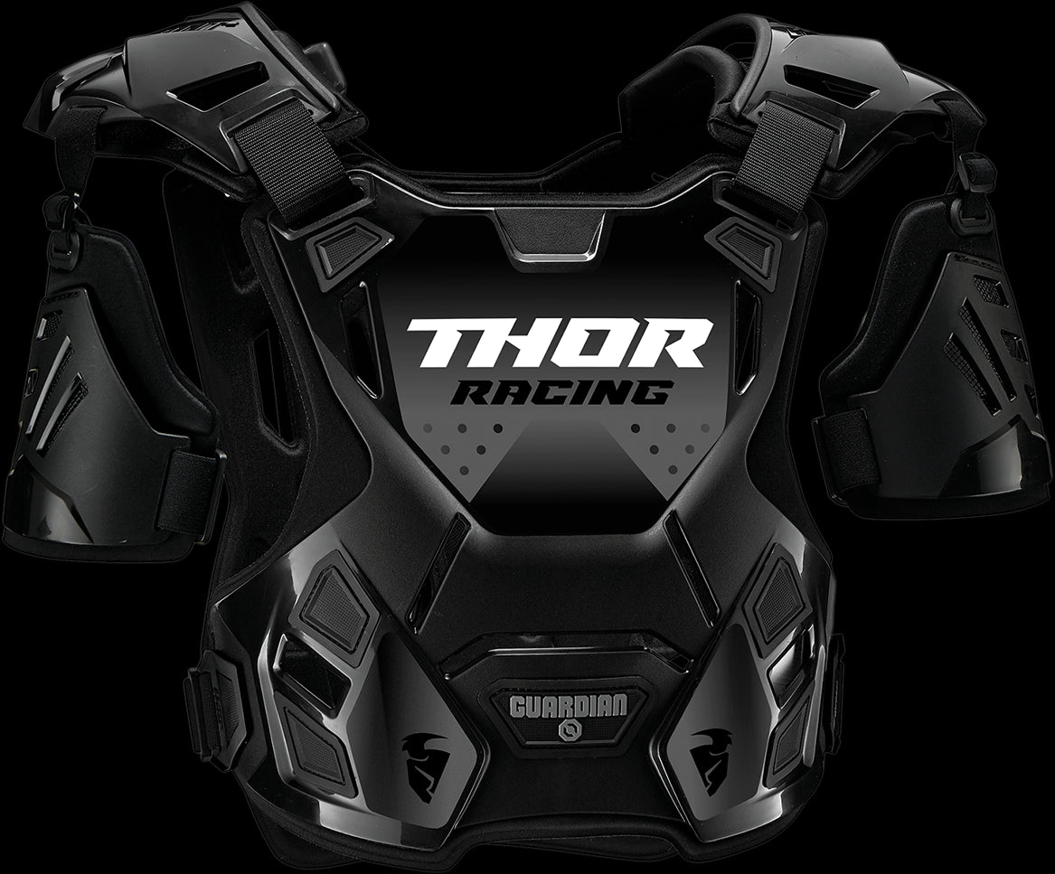 PROTECTOR PARA NIÑO THOR GUARDIAN S20Y NEGRO