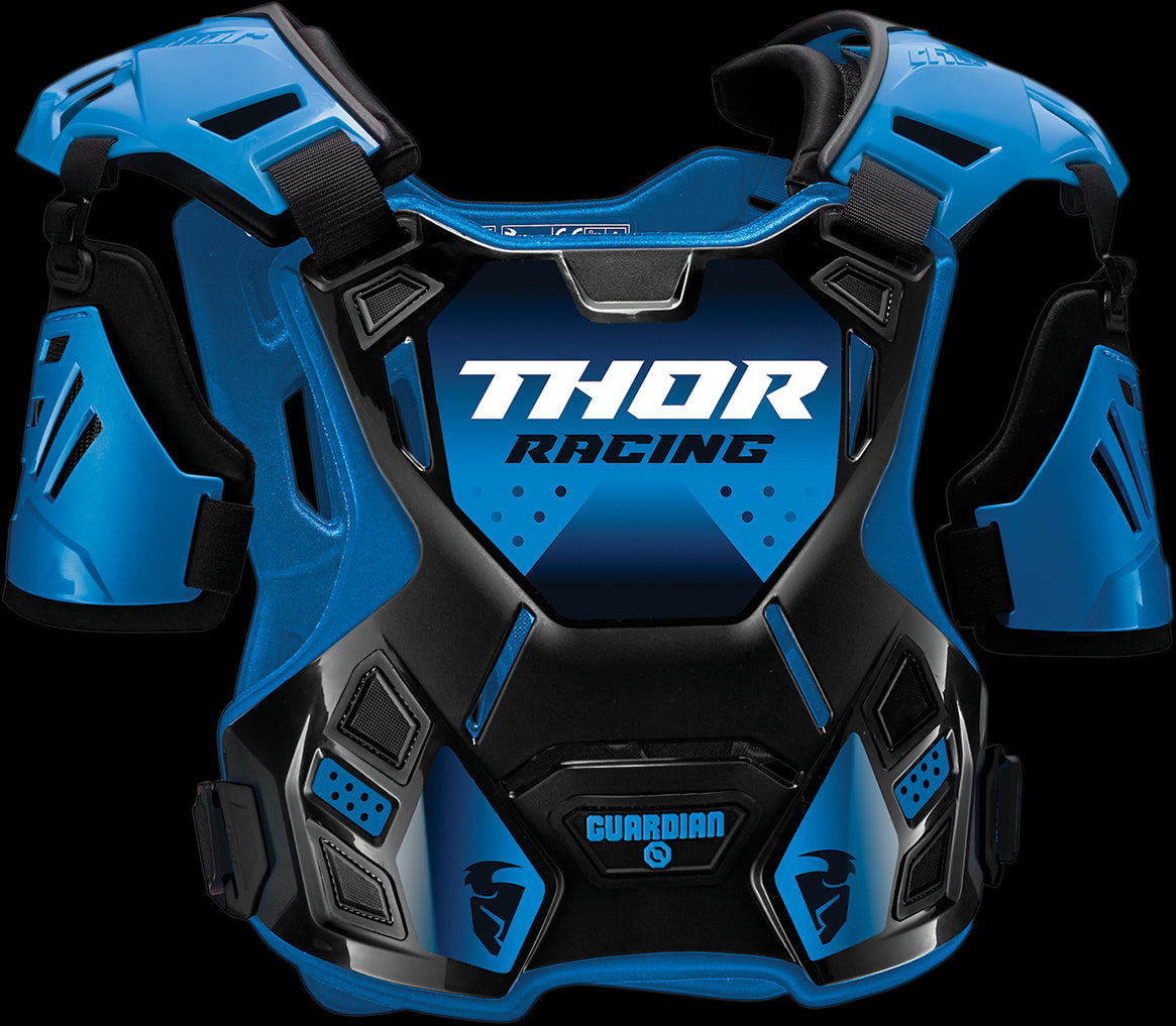 PROTECTOR PARA NIÑO THOR GUARDIAN S20Y AZUL NEGRO